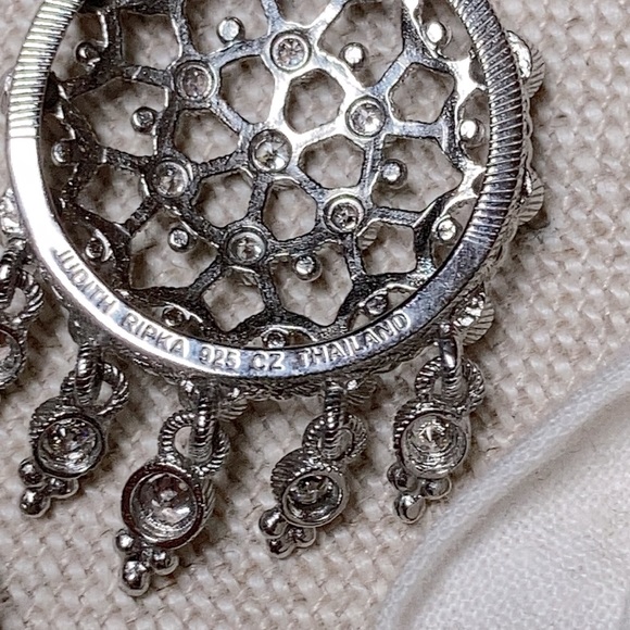 Judith Ripka Earrings - Picture 4 of 7